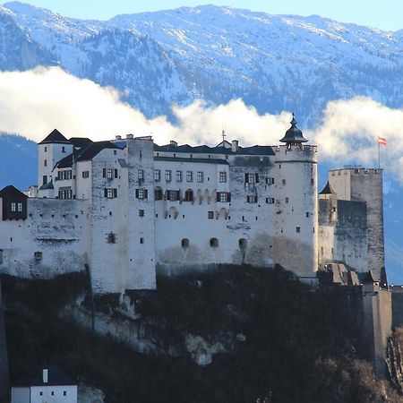 Apartment Klessheim Salzburg Exteriör bild