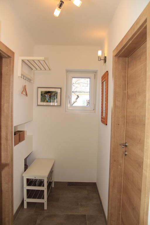Apartment Klessheim Salzburg Exteriör bild