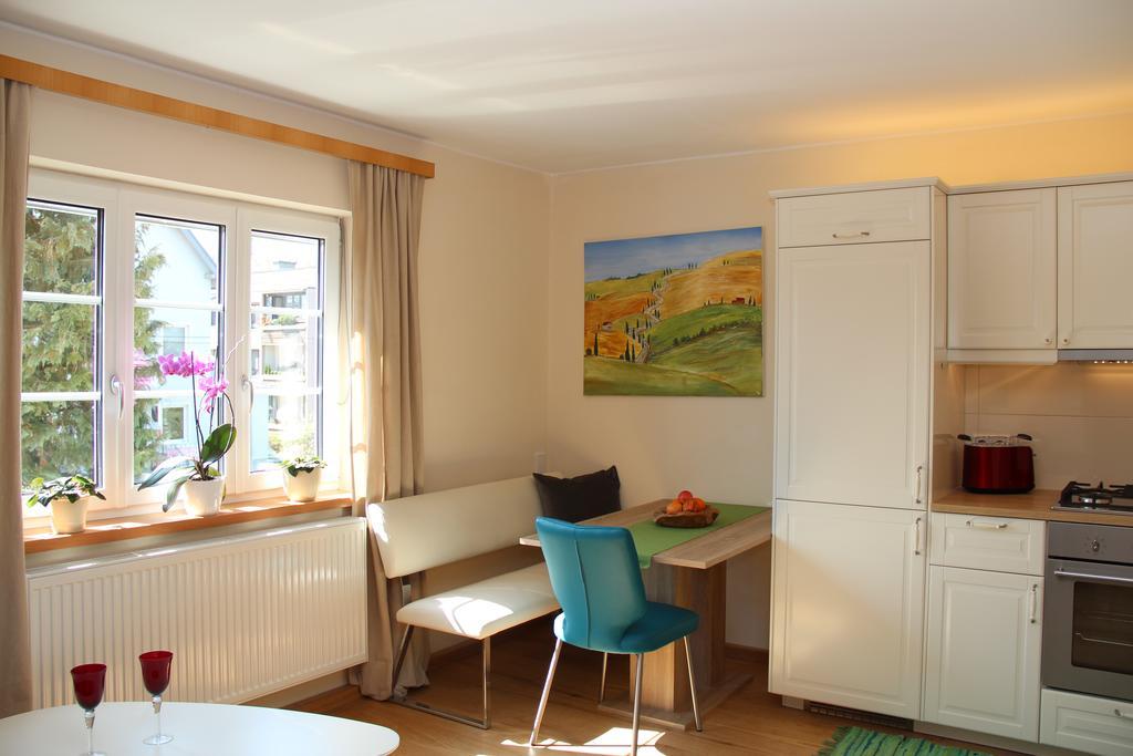 Apartment Klessheim Salzburg Exteriör bild