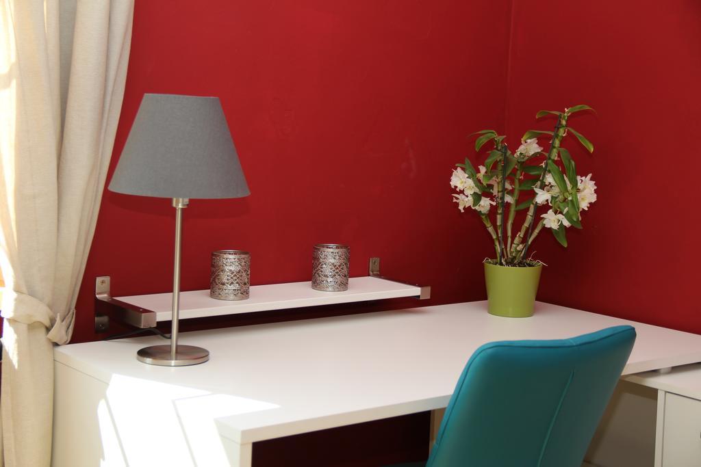 Apartment Klessheim Salzburg Exteriör bild