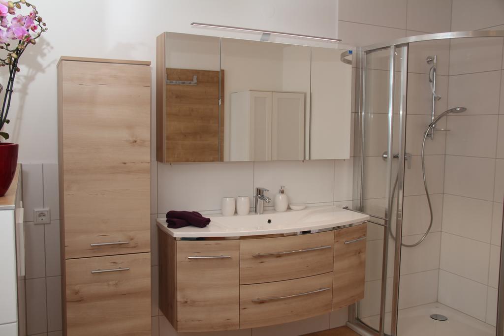 Apartment Klessheim Salzburg Exteriör bild
